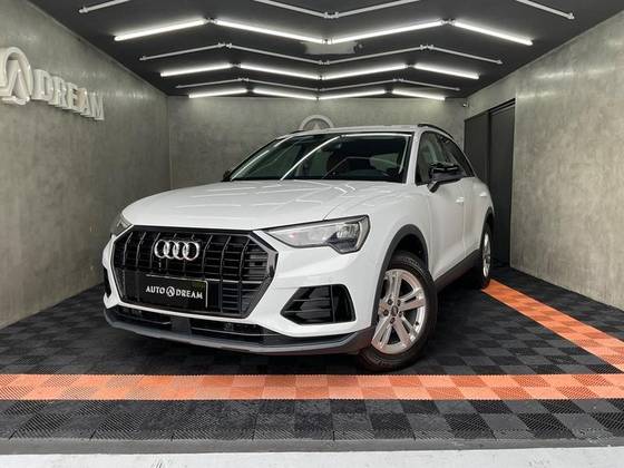 AUDI Q3 1.4 35 TFSI GASOLINA PRESTIGE S TRONIC AUDI Q3 1.4 35 TFSI GASOLINA PRESTIGE S TRONIC